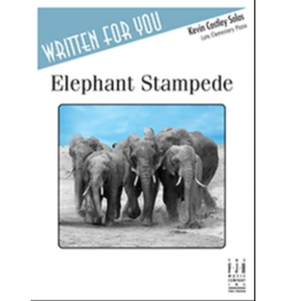 FJH Elephant Stampede