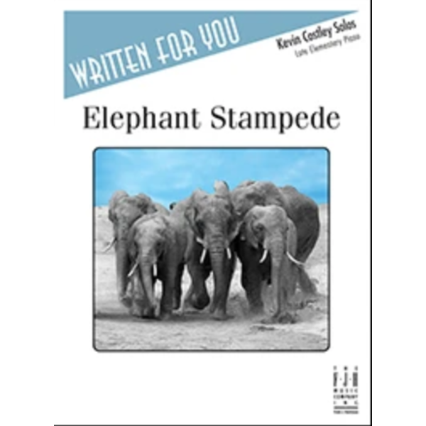 FJH Elephant Stampede