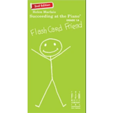 FJH Succeeding at the Piano Flash Card Friend - Grade 1A (2nd Edition)