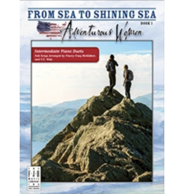The FJH Music Company Inc. From Sea to Shining Sea, Book 1 Adventurous Women