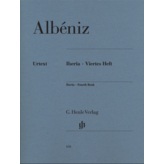 Henle Urtext Editions Albéniz - Iberia, Fourth Book