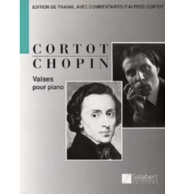 Editions Salabert Chopin - Valses