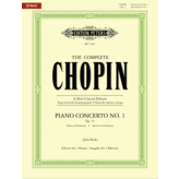 Edition Peters Chopin - Piano Concerto No. 1 in E-minor, Op. 11