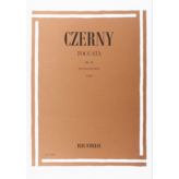 Ricordi Czerny - Toccata, Op. 92