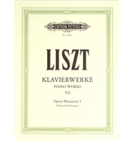 Edition Peters - Franz Liszt - PianoWorks, Inc