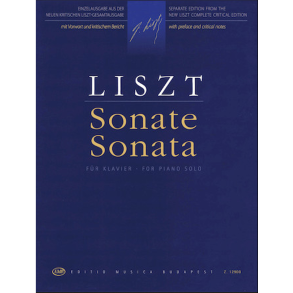 EMB Liszt - Sonata in B minor