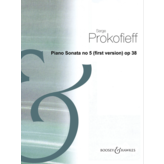Boosey & Hawkes Prokofieff - Piano Sonata No. 5, Op. 38