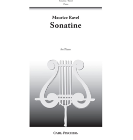 Carl Fischer Ravel - Sonatine
