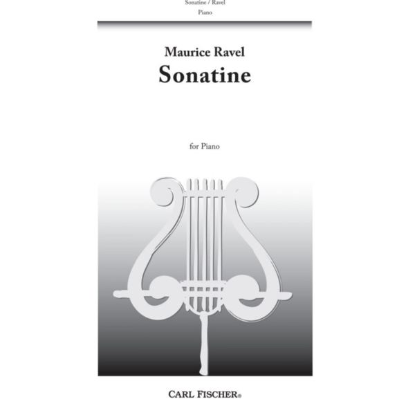 Carl Fischer Ravel - Sonatine