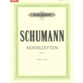 Edition Peters Schumann - Novelletten Op. 21