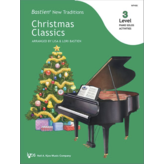 Kjos Bastien New Traditions: Christmas Classics - Level 3