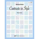 Kjos Bober - Contrasts in Style (NFMC)
