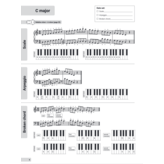 Faber Music The PianoTrainer Scales Workbook