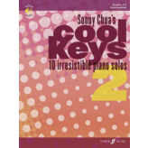 Faber Music Sonny Chua's Cool Keys 2