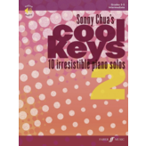 Faber Music Sonny Chua's Cool Keys - Book 2