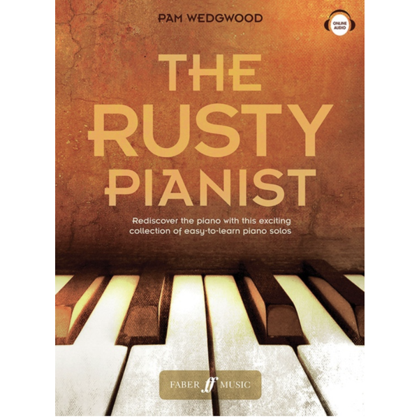 Alfred Music The Rusty Pianist