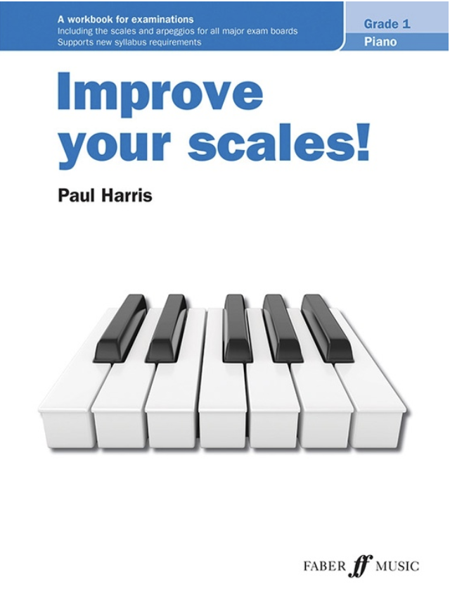 Improve your scales! Piano Grade 1 PianoWorks, Inc