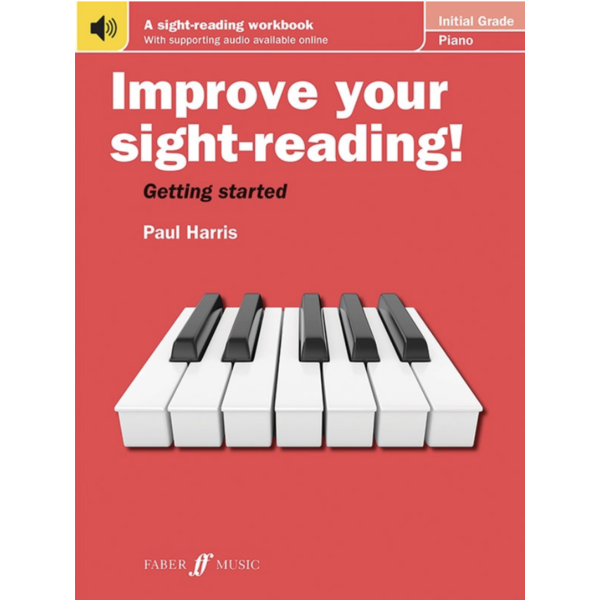 Faber Music Improve Your Sight-Reading! Primer Level