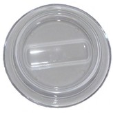 Jansen Jansen Clear Lucite Piano Caster Cups