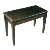 Jansen Jansen Upholstered Top Grand Bench