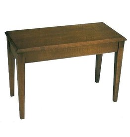 Jansen Jansen Wood Top Upright Bench