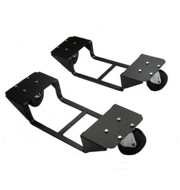 Jansen Jansen Heavy Duty Upright Piano Dollies