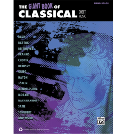 Alfred The Giant Book of Classical Sheet Music