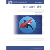 Hal Leonard Sifford - Run and Hide (NFMC)
