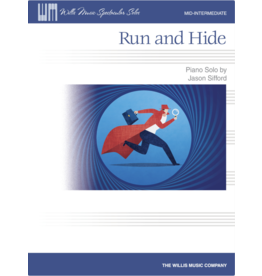 Hal Leonard Sifford - Run and Hide (NFMC)