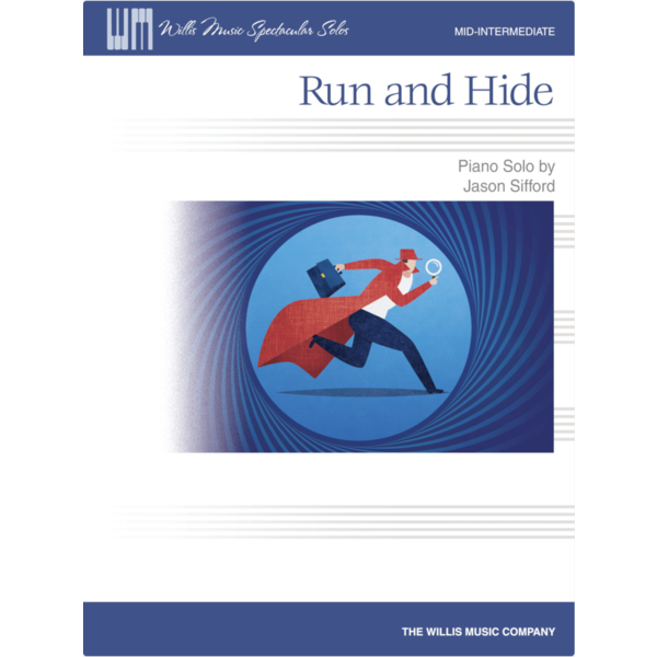 Hal Leonard Sifford - Run and Hide (NFMC)
