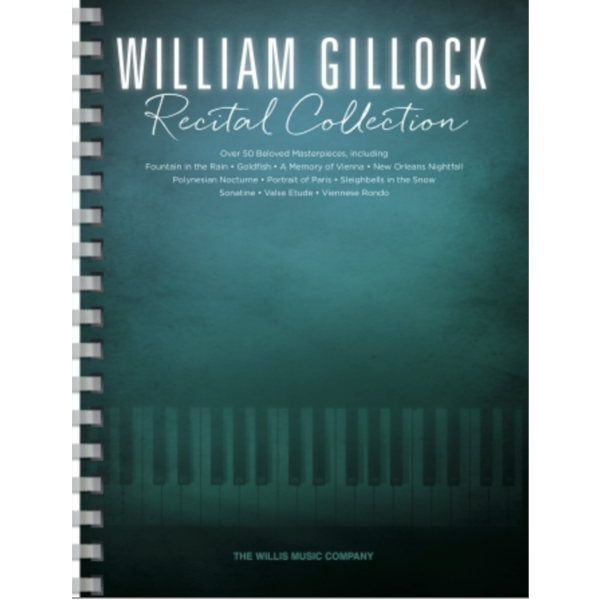 Hal Leonard William Gillock Recital Collection (NFMC)