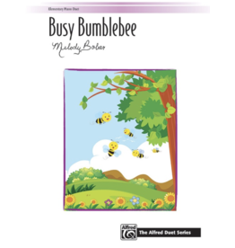 Alfred Music Busy Bumblebee