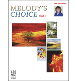 FJH Melody's Choice, Book 4