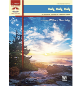 Alfred Music Holy, Holy, Holy