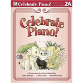 Stipes Publishing LLC Celebrate Piano - Lesson and Musicianship 2A