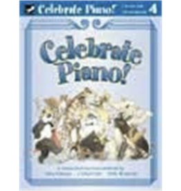 Stipes Publishing LLC Celebrate Piano - Lesson and Musicianship 4