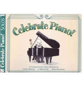 Stipes Publishing LLC Celebrate Piano - Solos 1