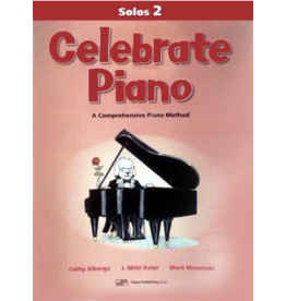 Stipes Publishing LLC Celebrate Piano - Solos 2