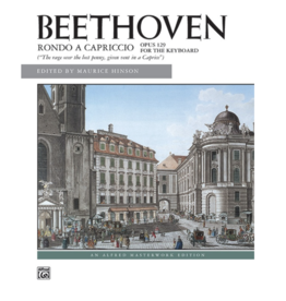 Alfred Music Rondo a capriccio, Op. 129