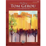 Alfred Music The Best of Tom Gerou, Book 1