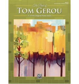Alfred Music The Best of Tom Gerou, Book 2