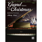 Alfred Music Grand Duets for Christmas, Book 2