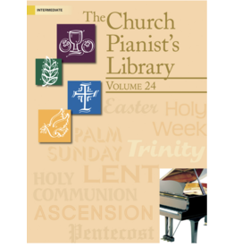 Lorenz The Church Pianist's Library, Vol. 24