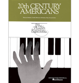 Hal Leonard Twentieth Century Americans
