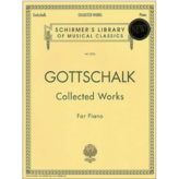 Schirmer Gottschalk - Collected Works for Piano (NFMC)