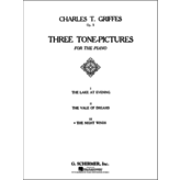 Schirmer Griffes - Night Winds, Op. 5, No. 3