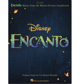 Hal Leonard Encanto - Easy Piano