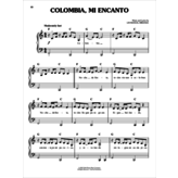 Hal Leonard Encanto - Easy Piano