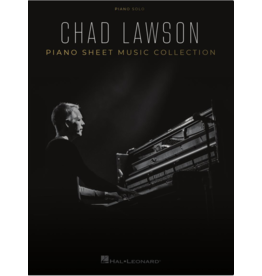 Hal Leonard Chad Lawson – Piano Sheet Music Collection