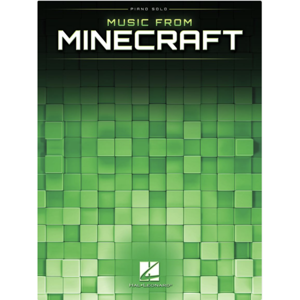 Hal Leonard Music from Minecraft